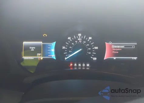 2017 Ford Expedition El Limited from USA, damaged, VIN 1FMJK2AT9HEA70142